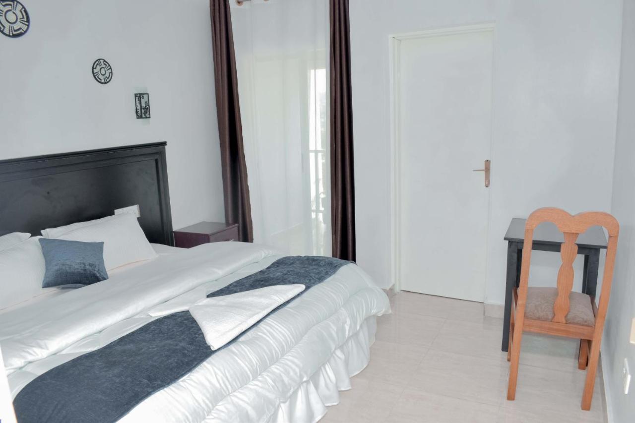 Inzozi Africa House B&B-Gishushu Кигали Экстерьер фото