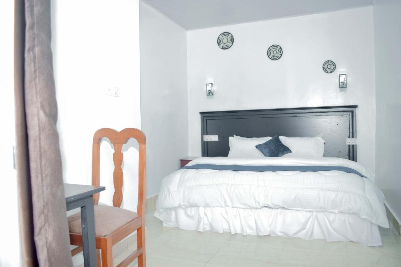 Inzozi Africa House B&B-Gishushu Кигали Экстерьер фото
