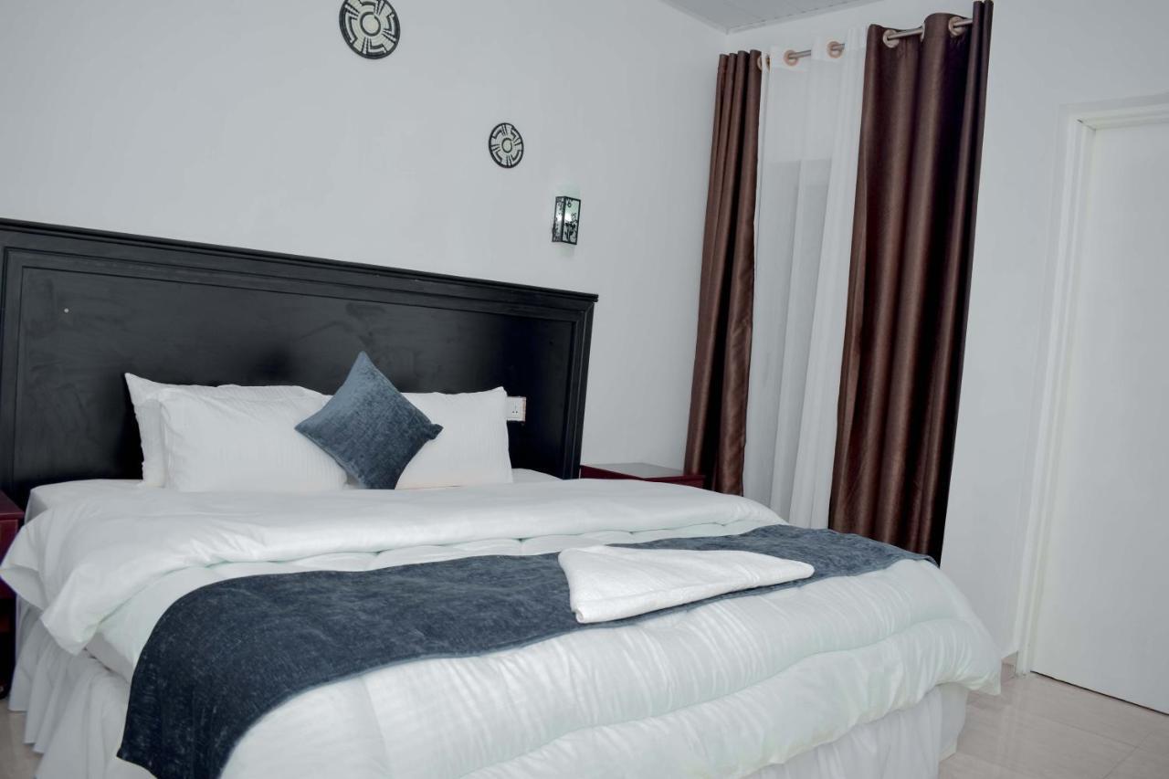 Inzozi Africa House B&B-Gishushu Кигали Экстерьер фото