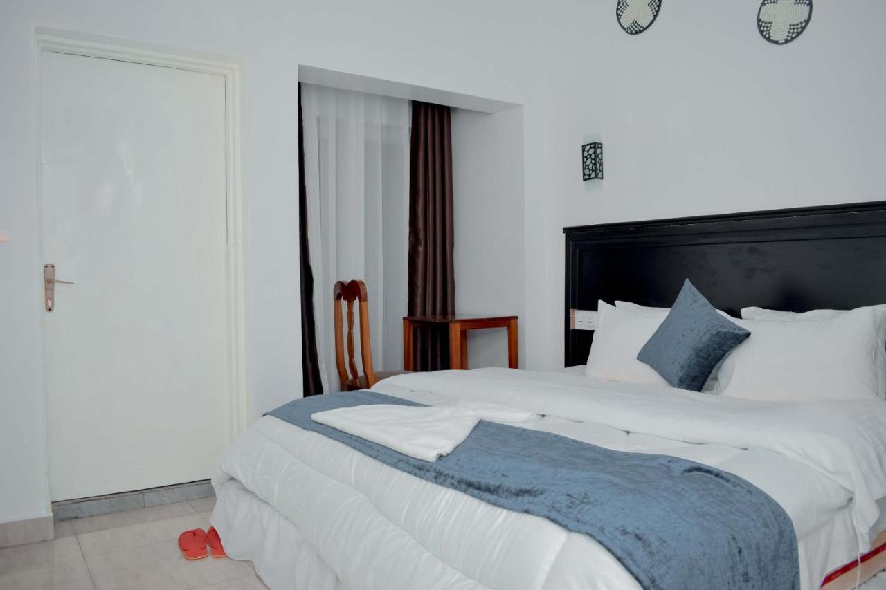 Inzozi Africa House B&B-Gishushu Кигали Экстерьер фото