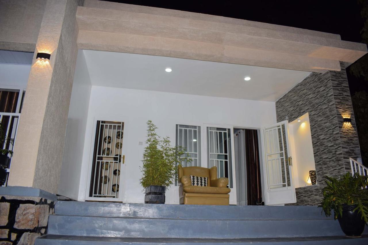 Inzozi Africa House B&B-Gishushu Кигали Экстерьер фото
