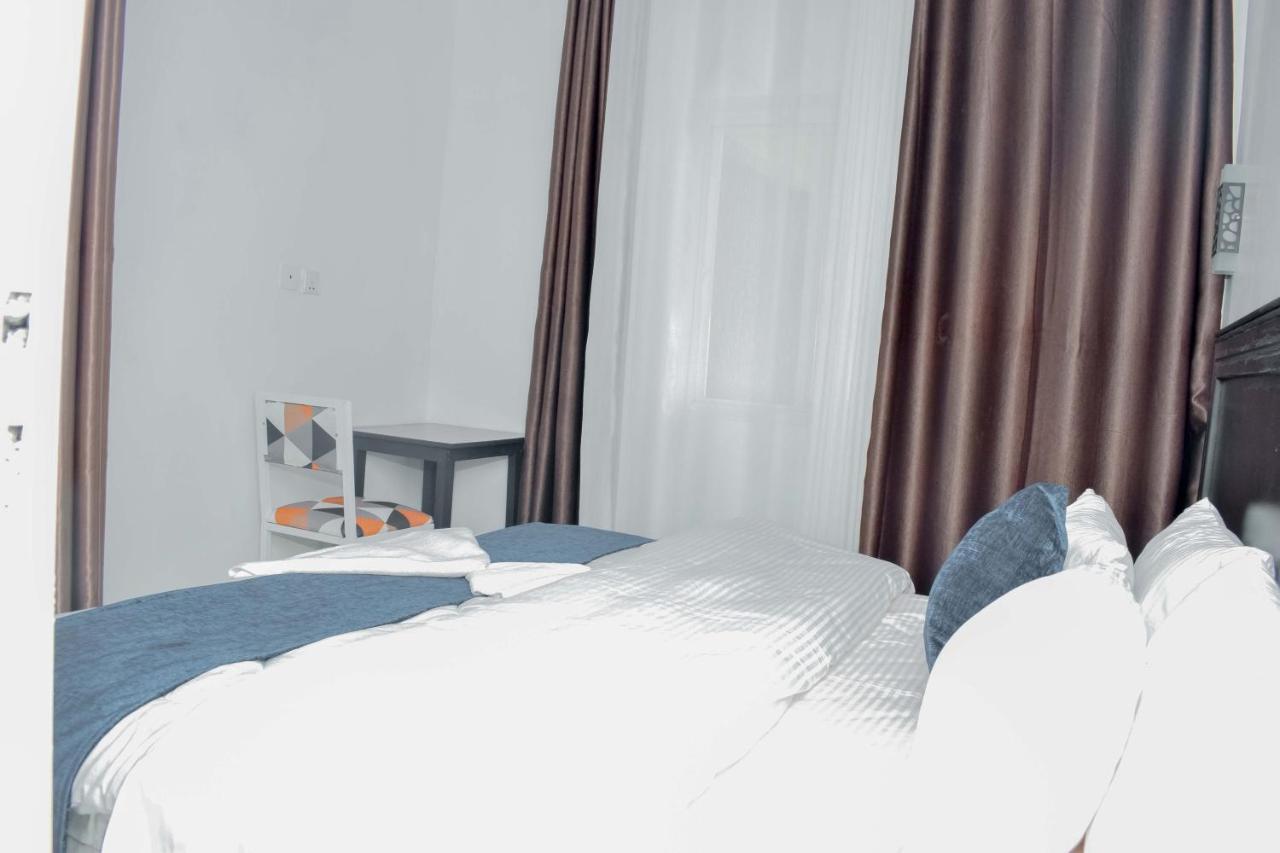 Inzozi Africa House B&B-Gishushu Кигали Экстерьер фото