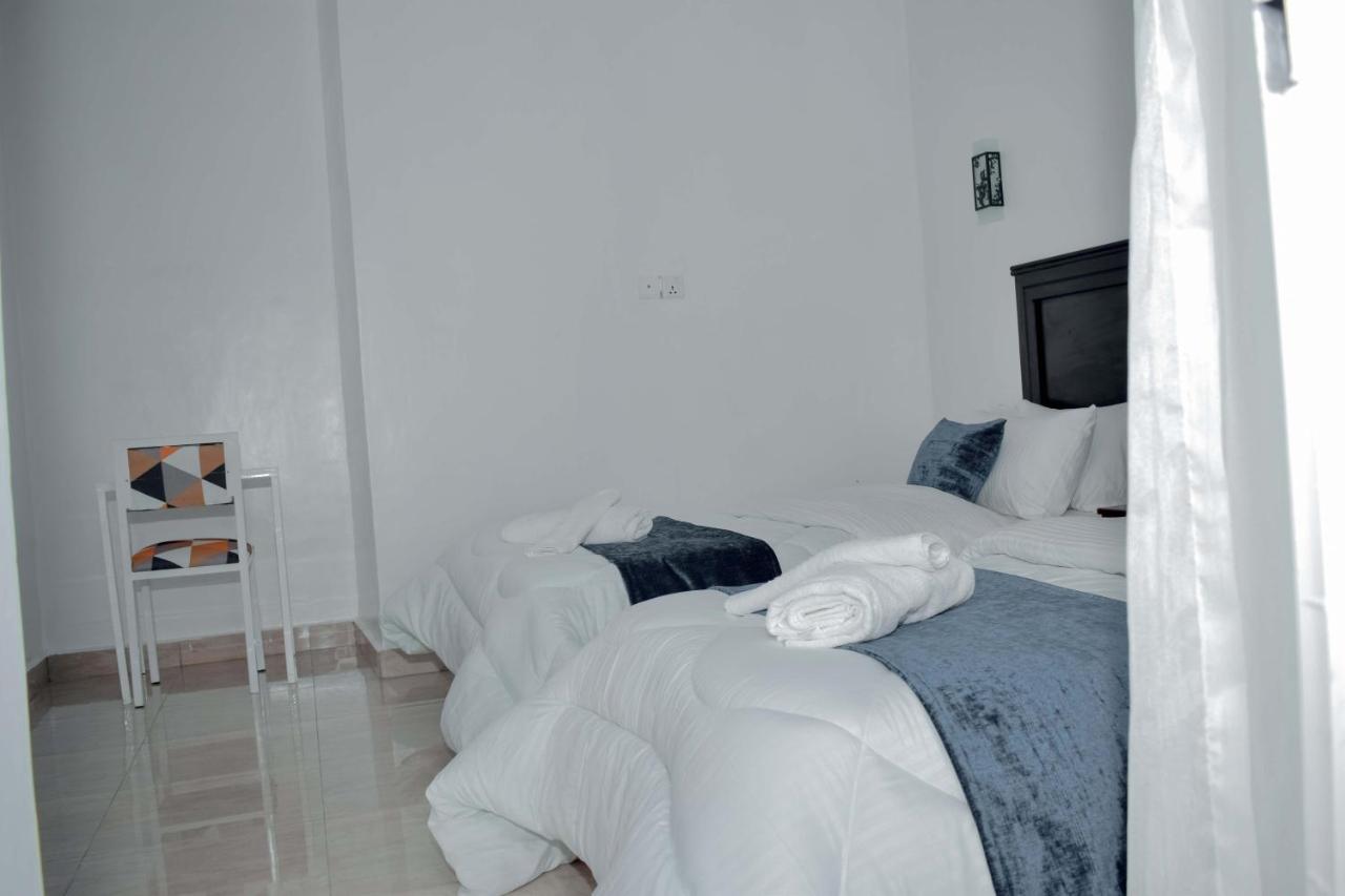 Inzozi Africa House B&B-Gishushu Кигали Экстерьер фото