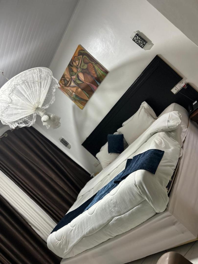 Inzozi Africa House B&B-Gishushu Кигали Экстерьер фото