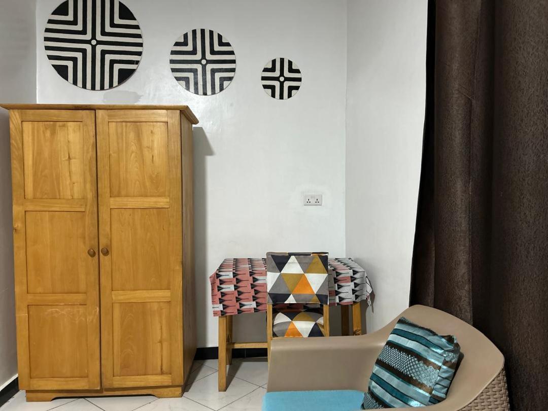 Inzozi Africa House B&B-Gishushu Кигали Экстерьер фото